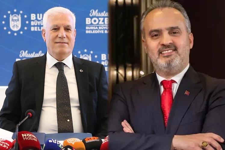 Aktaş'tan Bozbey'e: Hizmetsizlikten Borç Bahaneleri
