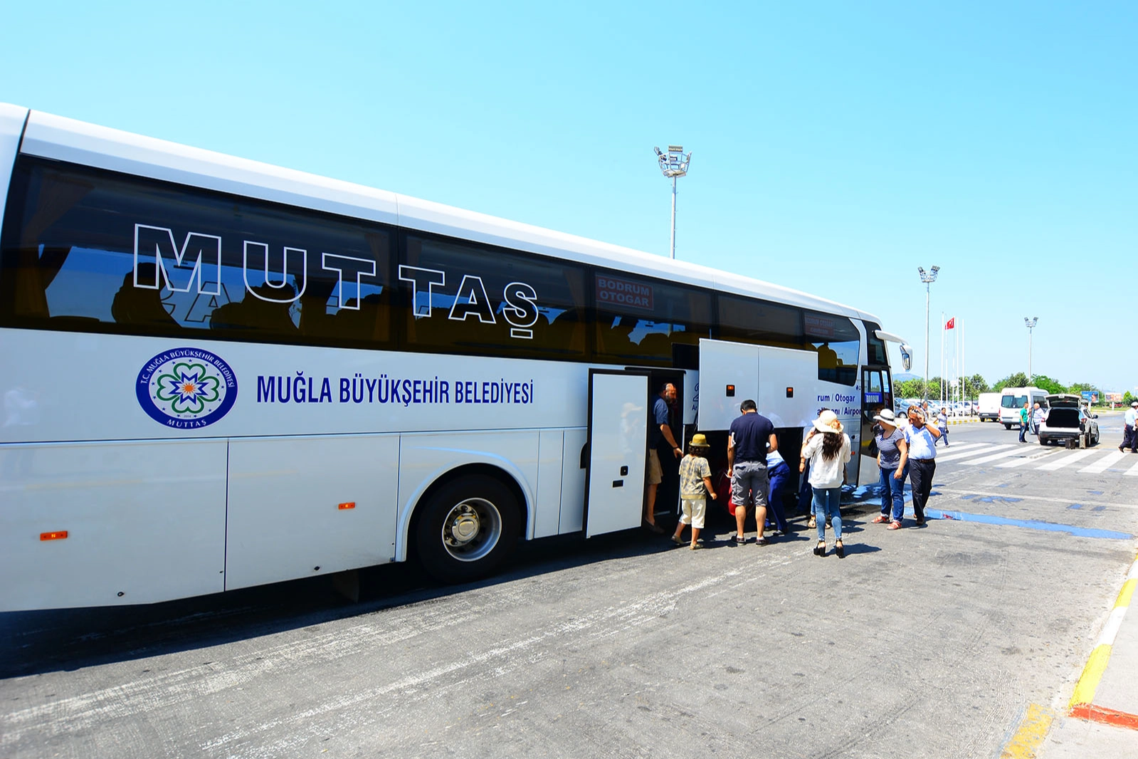 Muğla Havalimanı Taşımacılığı Rekor Kırdı
