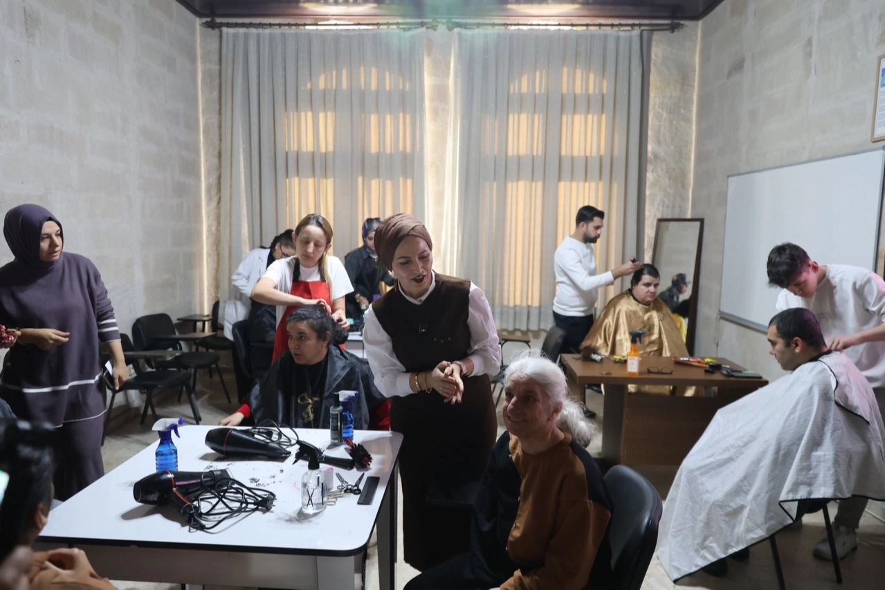 Nevşehir Belediyesi'nden gönüllere dokunan hizmet