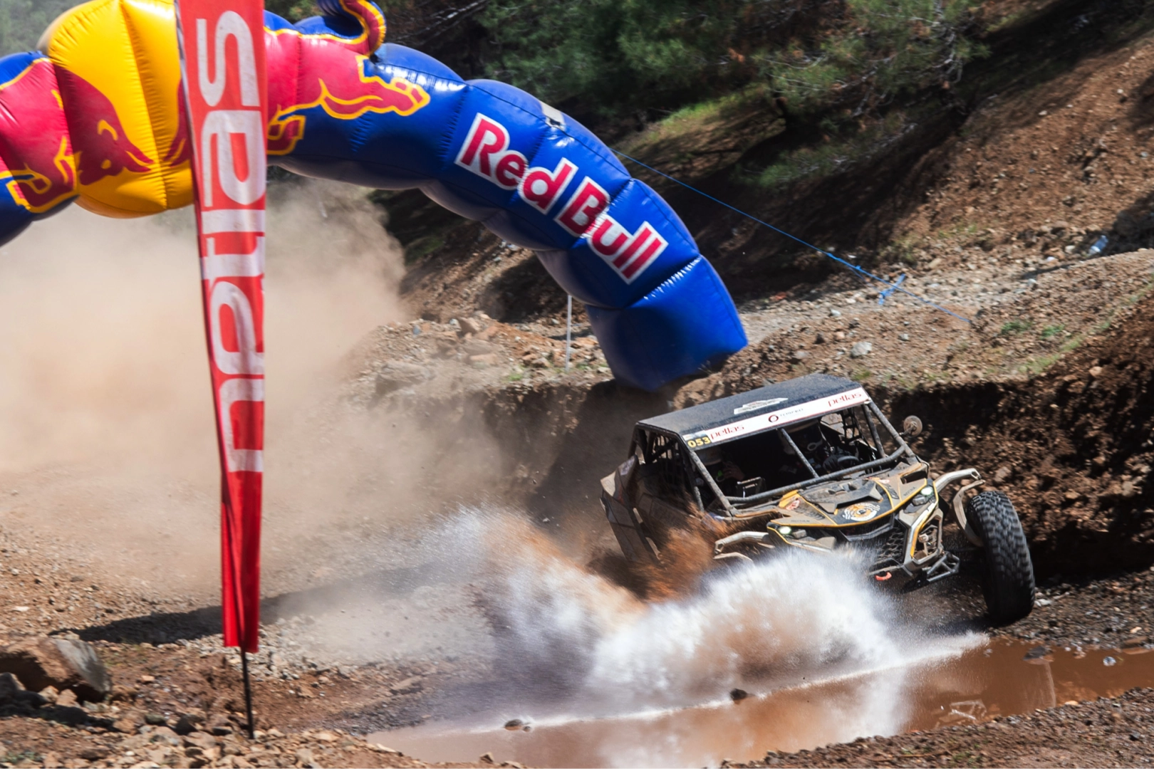 Kahramanmaraş'ta Offroad Heyecanı
