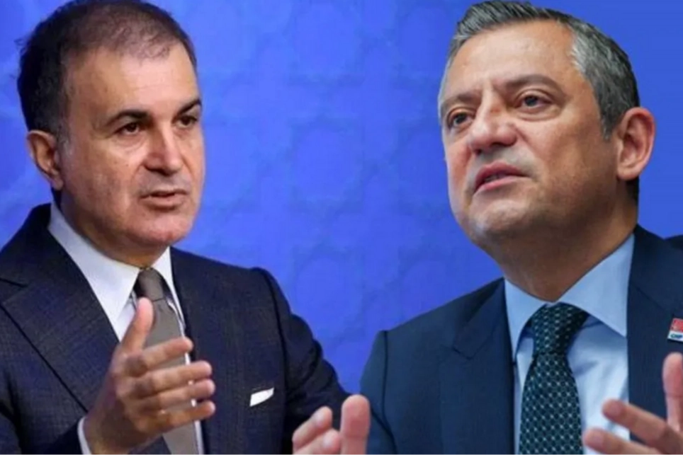 Çelik'ten Özele: Filistin'i sorgulamak şuursuzluk!
