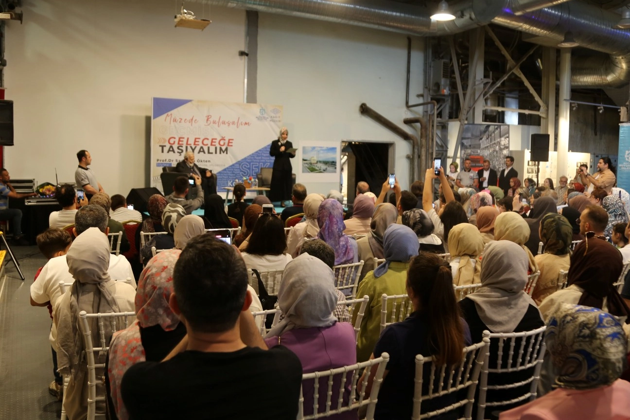 Ökten'den Kocaeli'nde Müzecilik Dersleri
