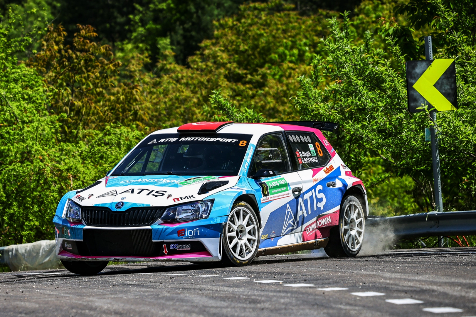 Yeşil Bursa Rallisi: Heyecan Bursa'da!
