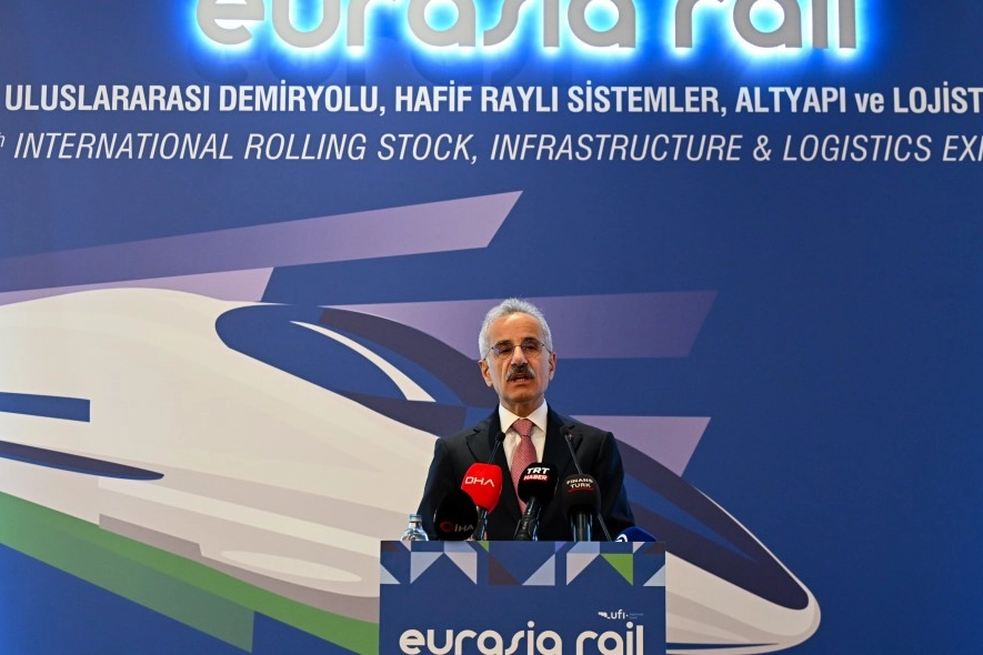 Raylı Sistemlere 500 Milyonluk Dev Destek
