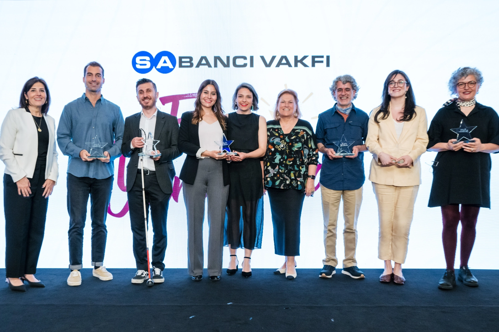 Sabancı Vakfı'ndan 6 Yeni Fark Yaratan
