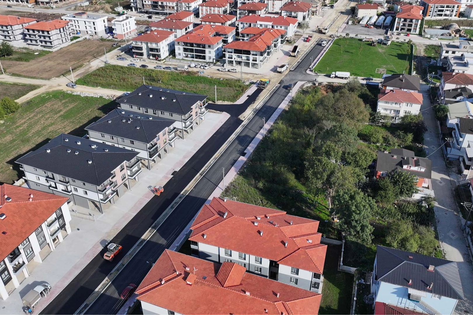 Sakarya Arifiye'de Osmaniye'ye yeni çehre