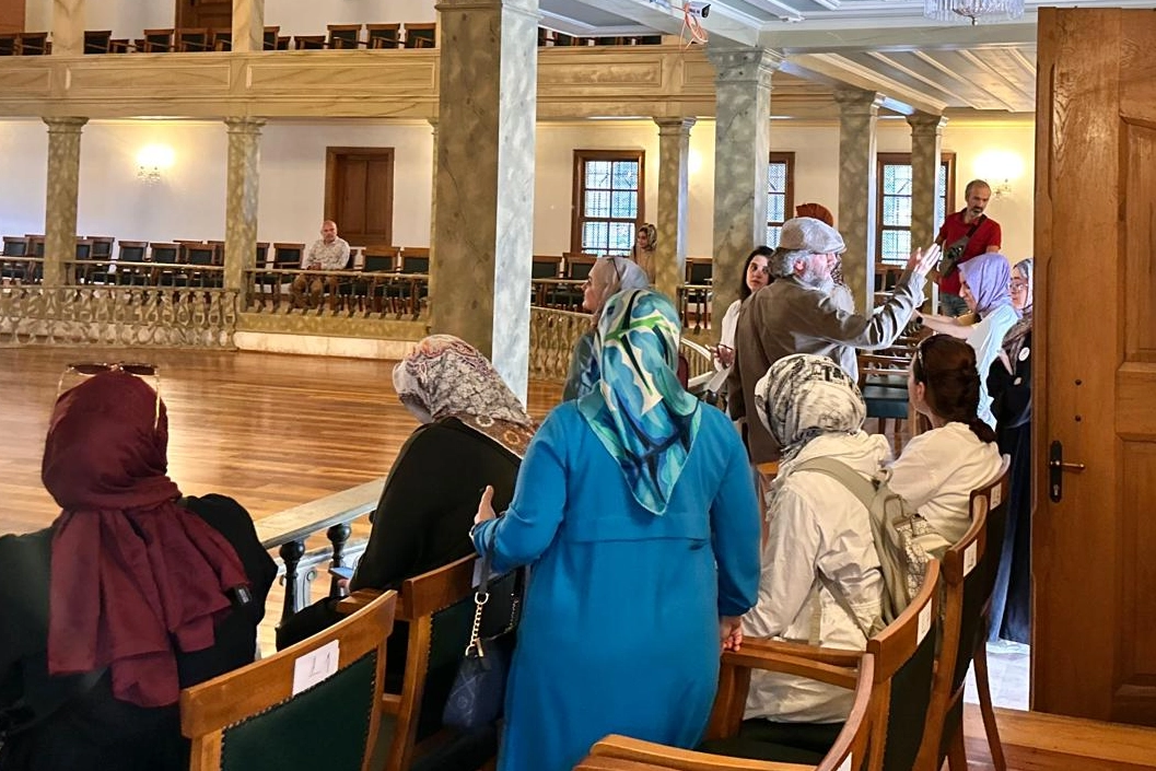 Sakarya Büyükşehir Akademi Bahar Dönemi Sona Erdi
