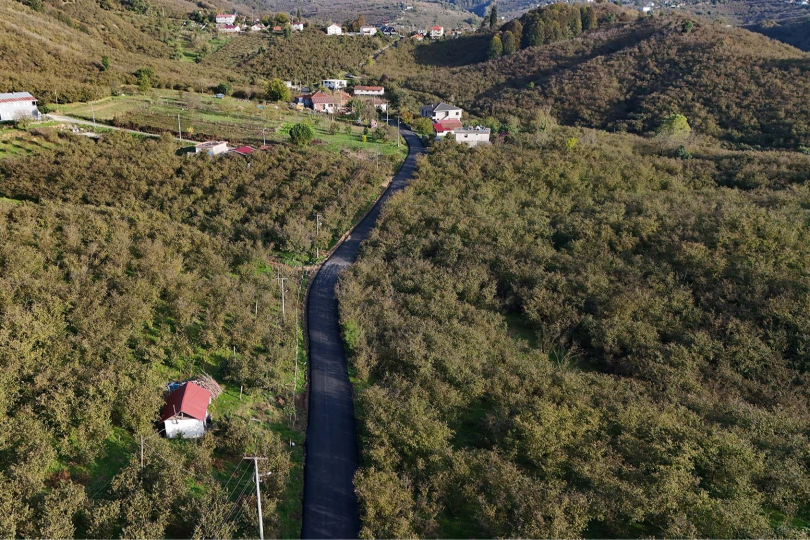 Sakarya Büyükşehir’den yeşilin tam ortasına dokunuş