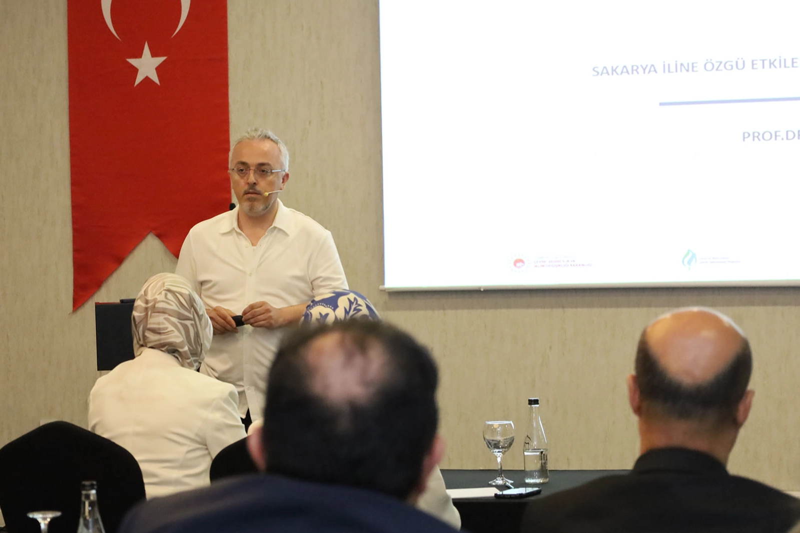 Sakarya'da İklim Değişikliği Uyum Planı Başladı
