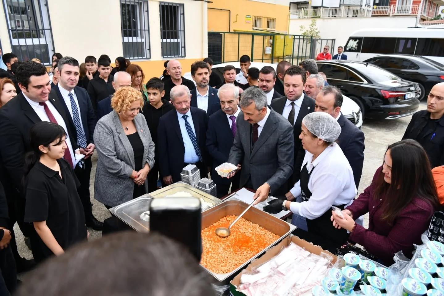 Saros Gastronomi Merkezi Keşan’da açıldı