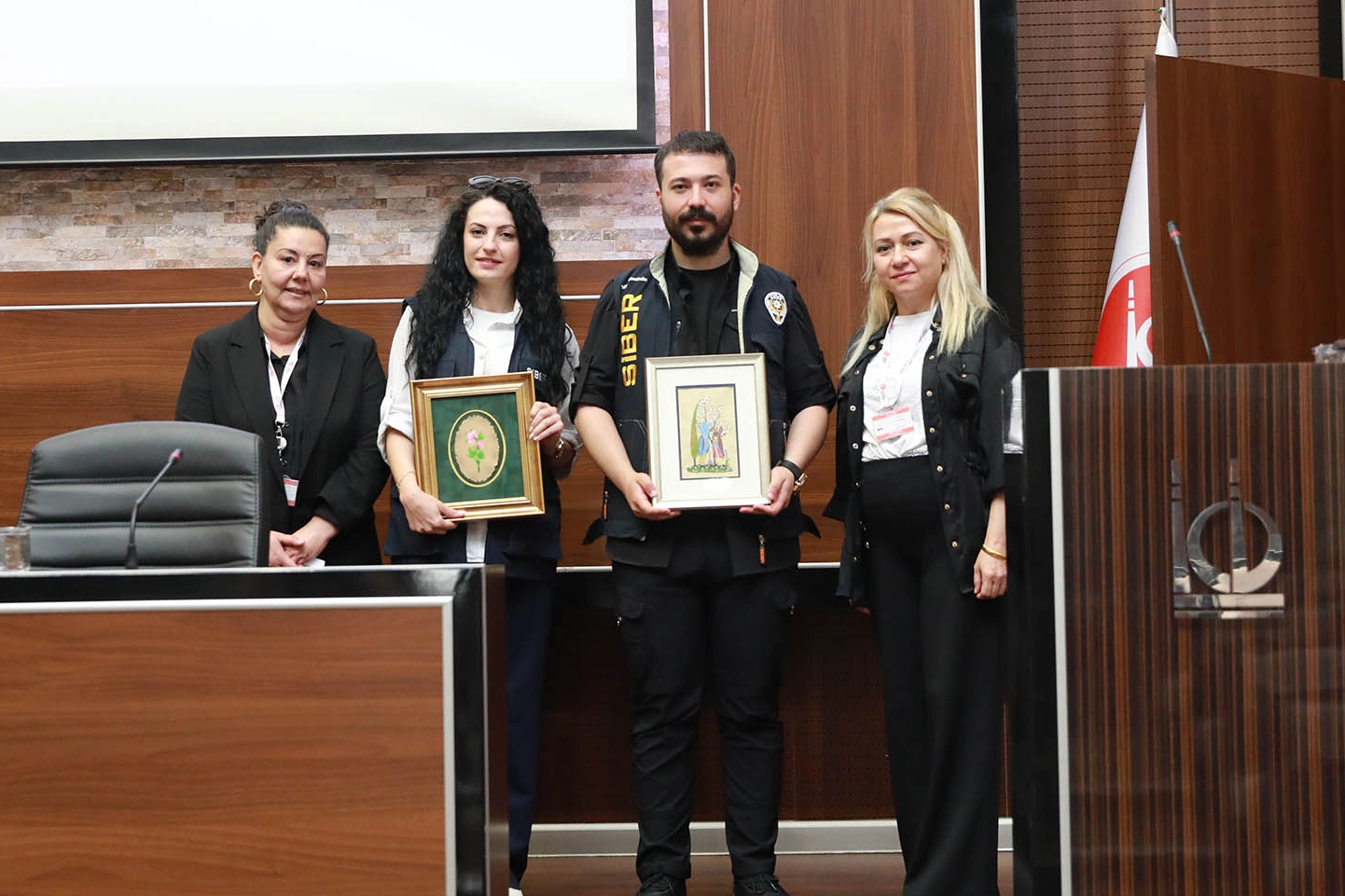 Ankara'da Belediye Personeline Siber Güvenlik Eğitimi
