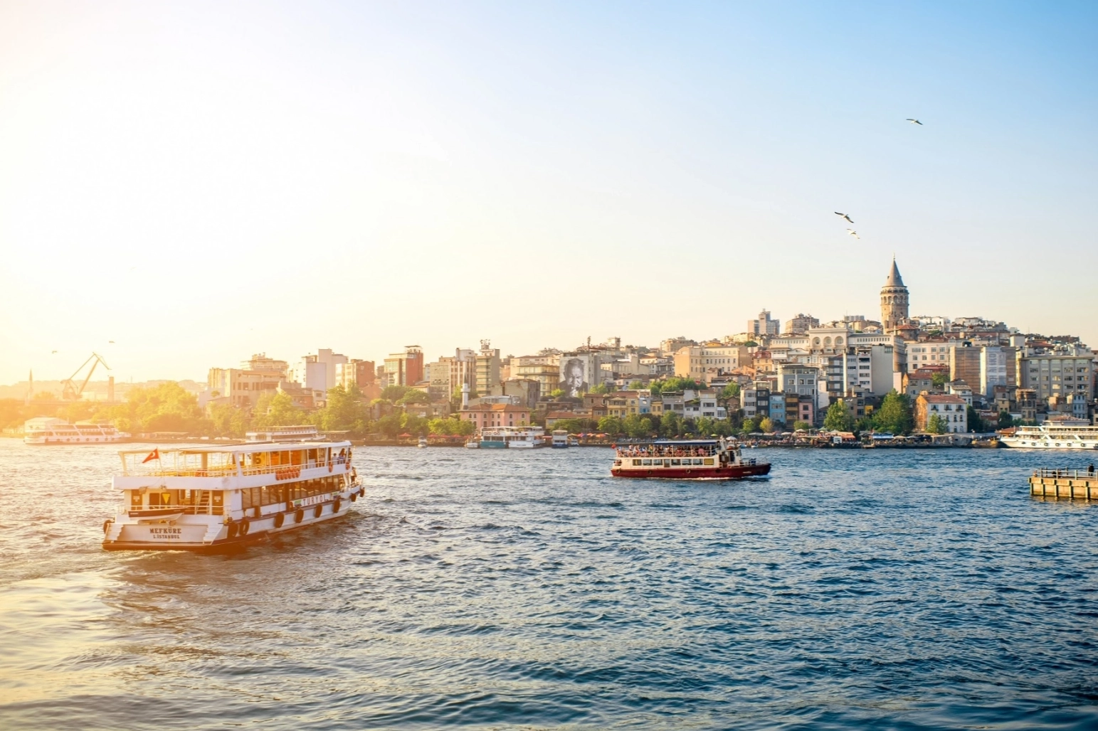 Kuvvetli Rüzgar Uyarısı: Bölgesel Yağış ve Soğuk
