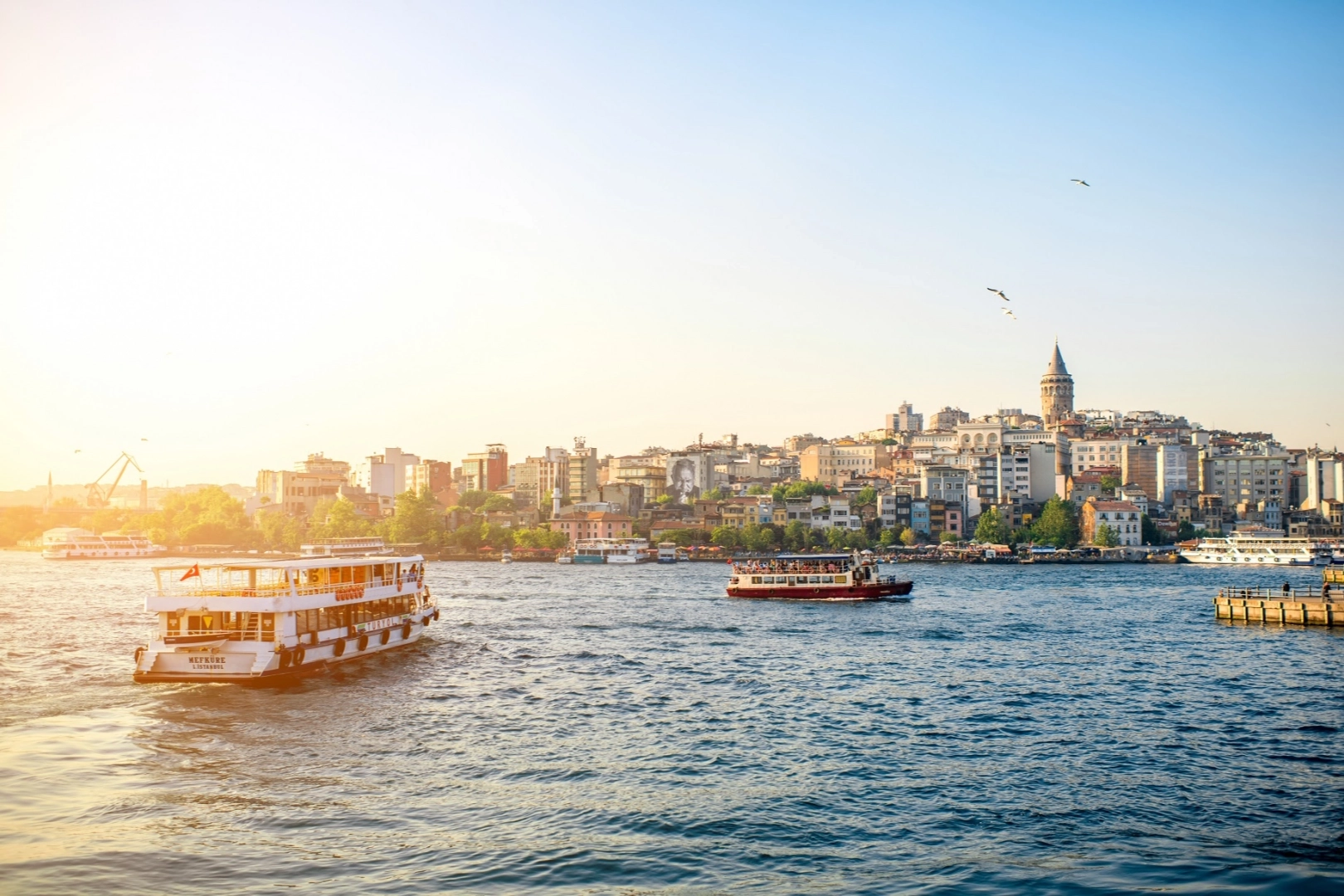 Doğu Anadolu'da Yağış, Sıcaklık Arışıyor
