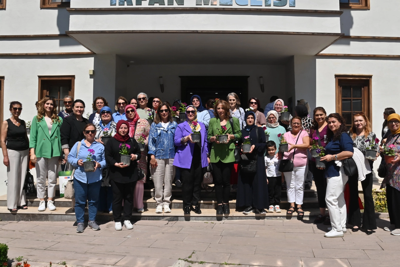 Manisa'da Sıfır Atık İçin Bir Araya Gelindi
