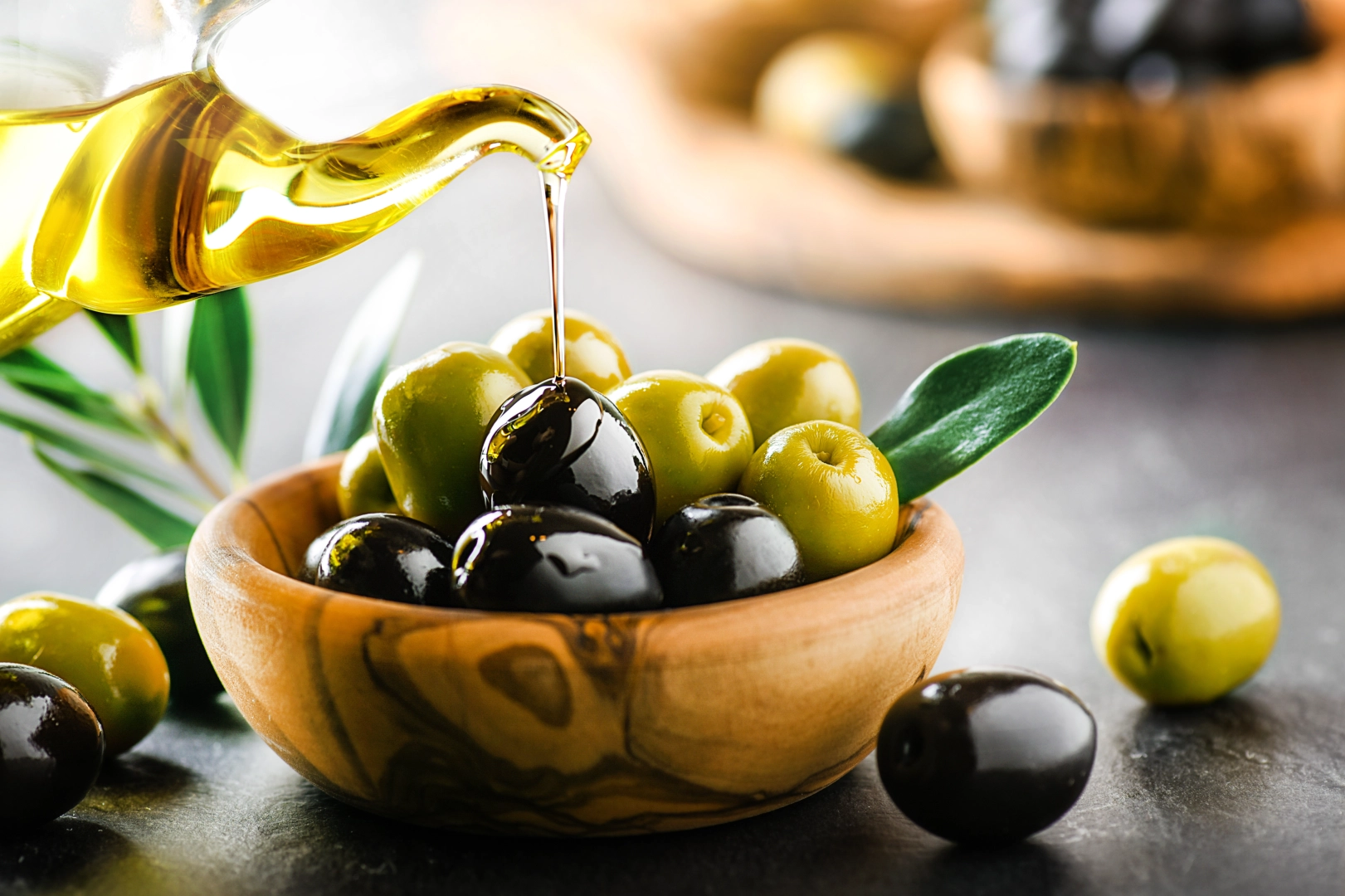 Türkiye'nin Zeytin İhracatı Rekor Kırıyor
