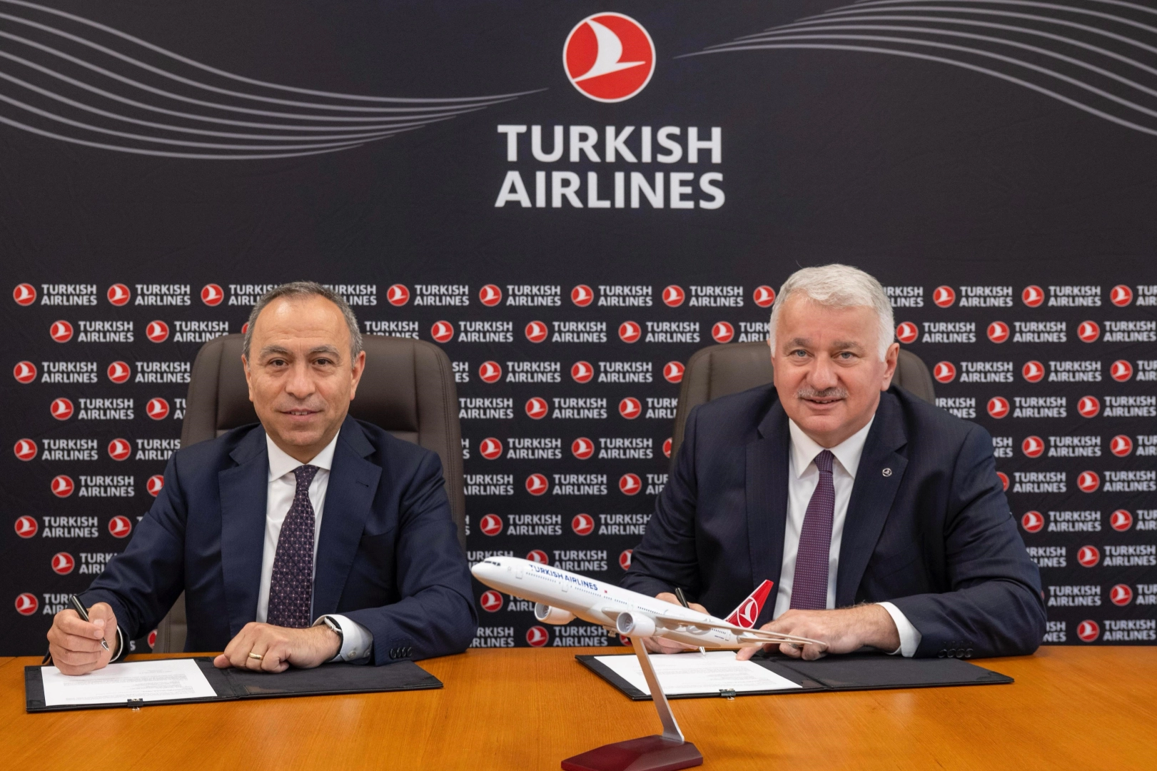 THY-Tüpraş'tan Yeşil Havacılık Anlaşması
