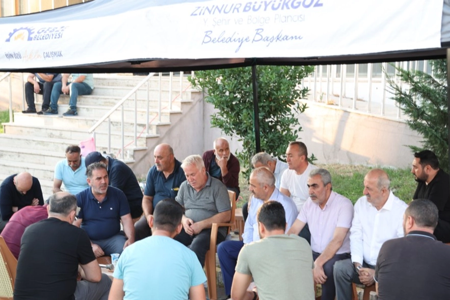 Gebze Belediyesi'nden Ücretsiz Cenaze Hizmeti
