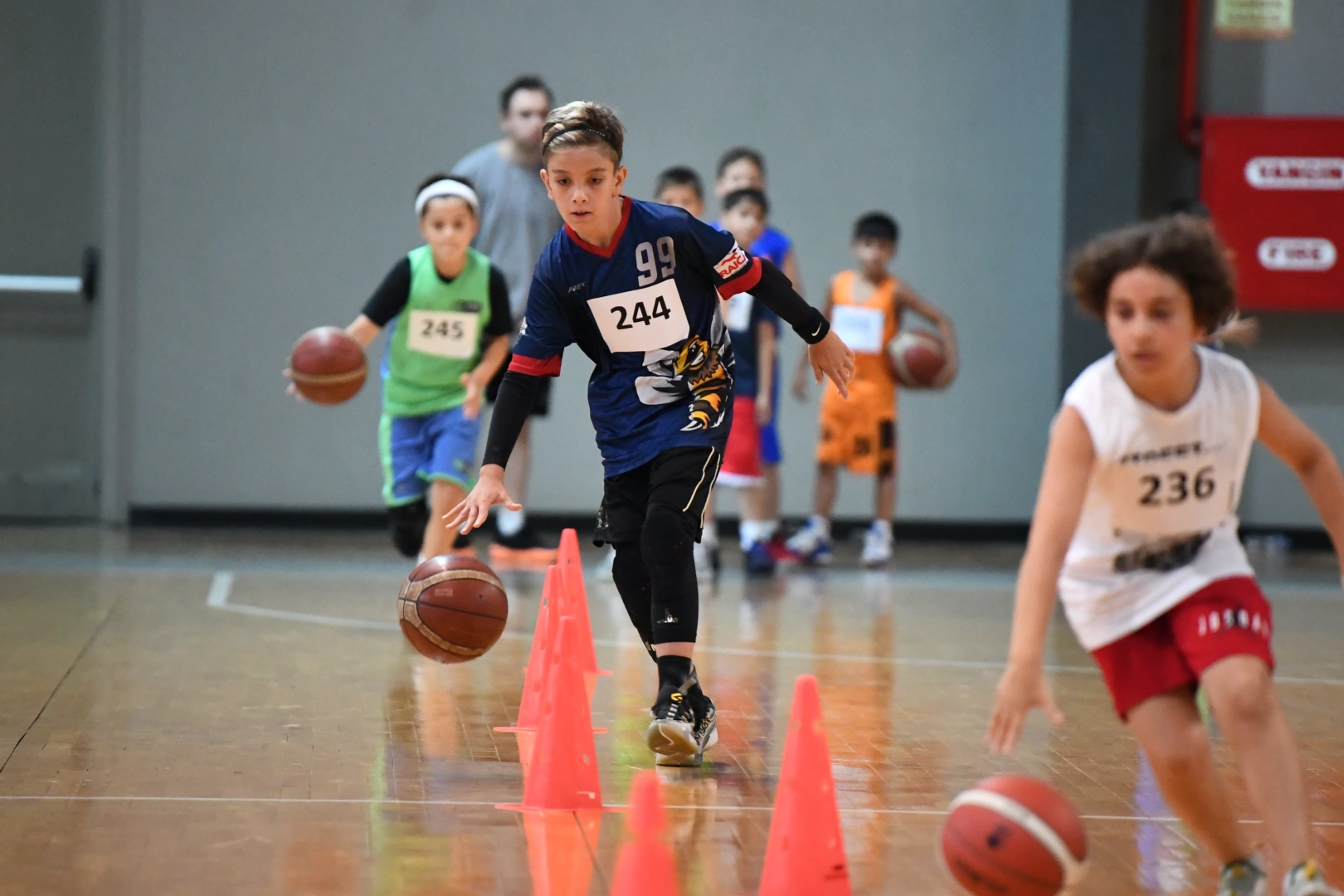TOFAŞ Basketbol Altyapı Seçmeleri: 21 Haziran
