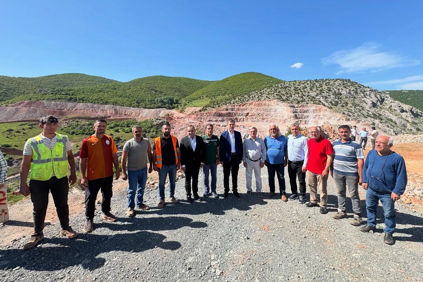 Tokat'ın 50 Yıllık Su Sorunu Çözülüyor
