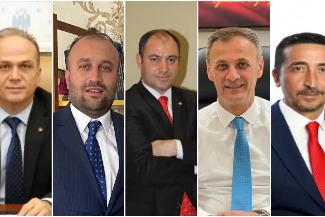 Tokat TSO Seçimi: Yılmaz Adaylığıyla Heyecan Başladı
