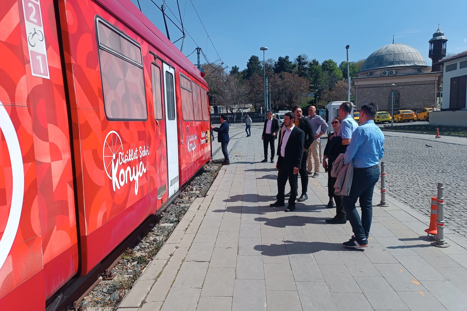 Konya'da Trafik Kazalarını Azaltacak Proje
