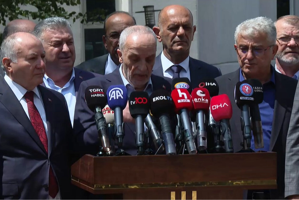 TÜRK-İŞ, Zam Teklifini Reddetti: Yeni Görüşme Talebi
