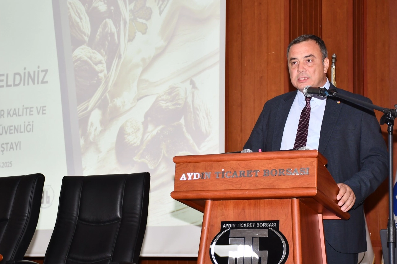 Türkiye, Kuru İncir İhracatında Dünya Lideri
