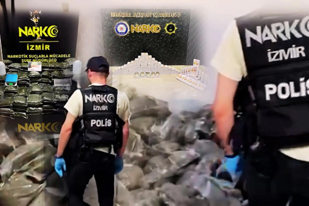 Üç Şehirde Uyuşturucu Operasyonu: 4 Gözaltı

