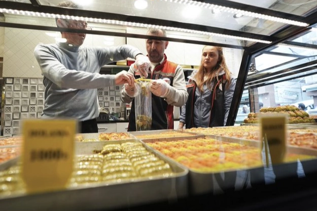 Ülke genelindeki gıda denetimlerin yüzde 17,3'ü İstanbul’da... 9 ayda 440 milyon TL ceza!