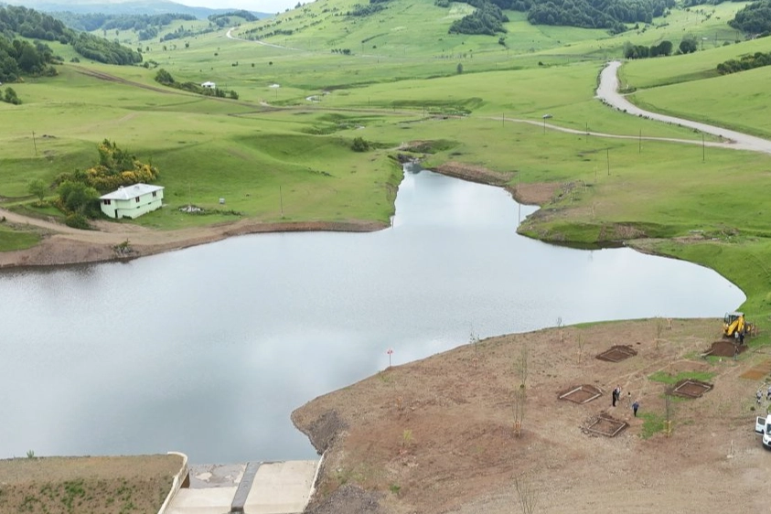 Uluvahta Gölü: Ordu'ya Yeni Turizm Nefes
