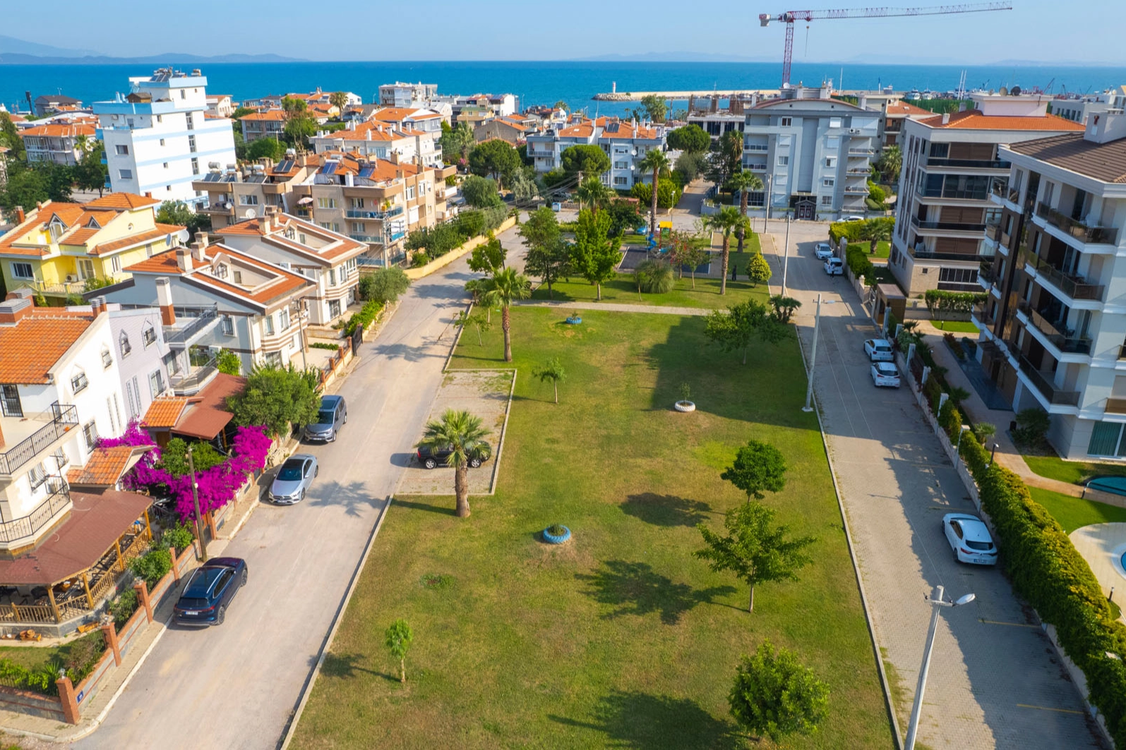 Konak ve Akbayram'ın İsimleri Güzelbahçe'de Yaşayacak
