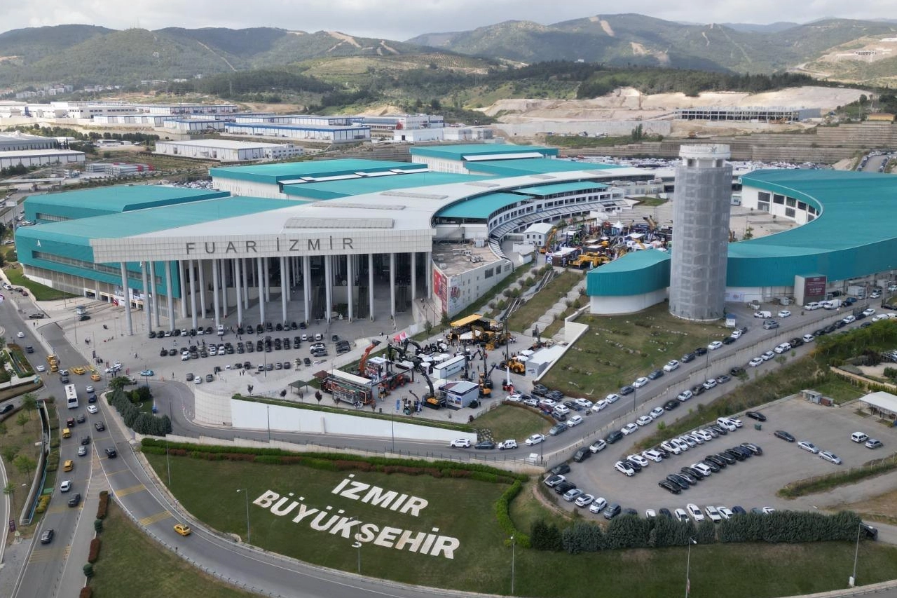 WENERGY Temiz Enerji Fuarı İzmir'de Başlıyor
