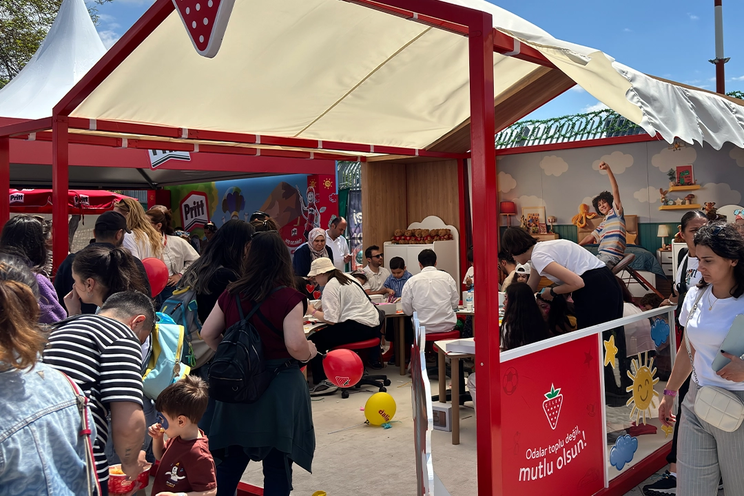 Yaratıcı Çocuk Festivali: Hayaller Gerçek Oluyor
