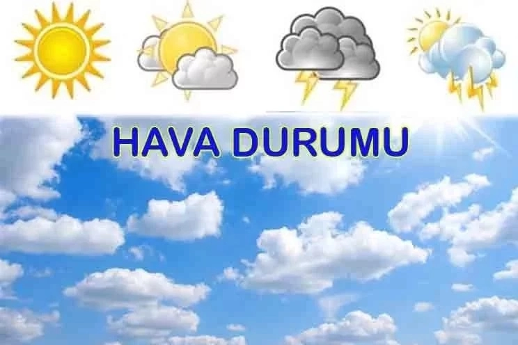 Yerel Yağışlar ve Rüzgar Uyarısı: Türkiye Hava Durumu
