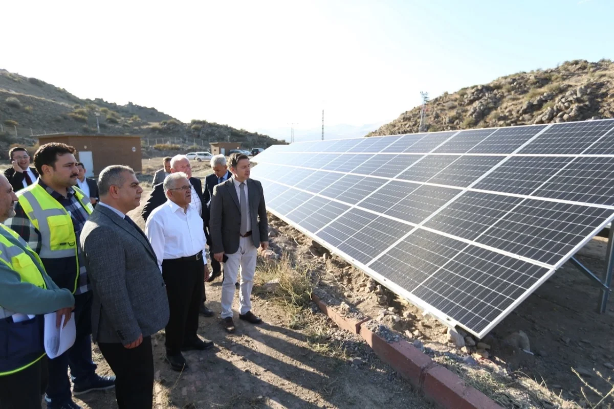 KASKİ’nin GES Projesi İçin İhale Süreci Başlıyor