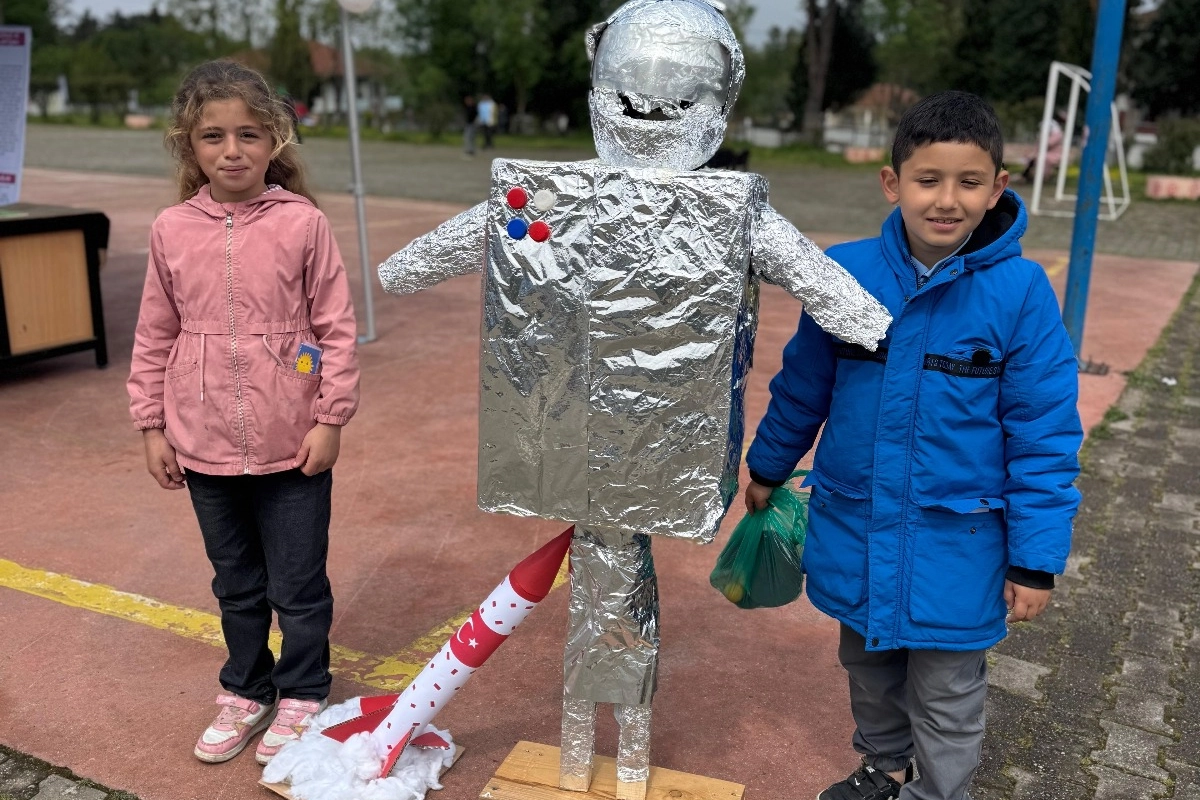4006 TÜBİTAK Bilim Fuarı için Sakarya bilgilendirilecek