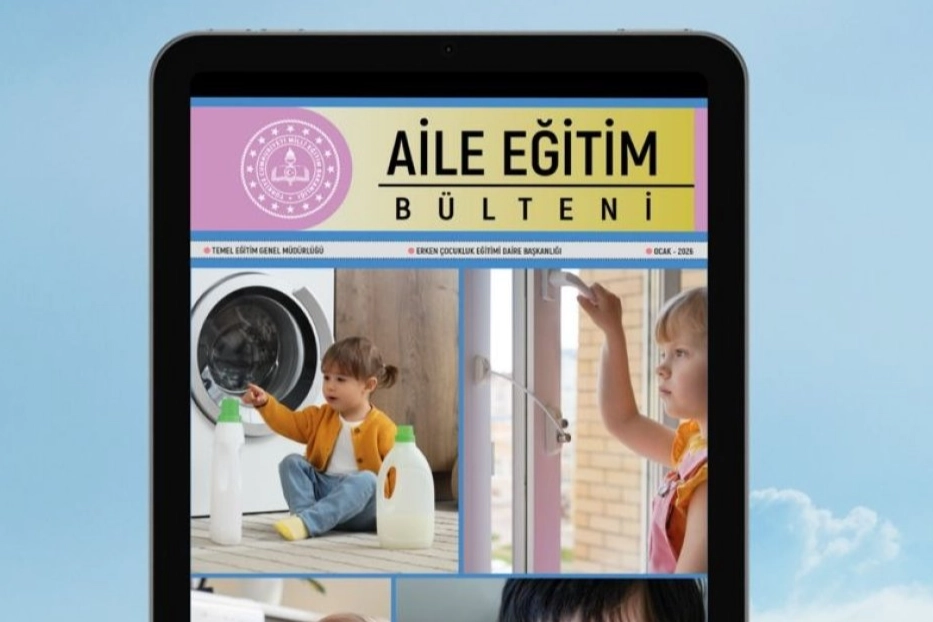 MEB Ailelere Yönelik Eğitim Bülteni Yayımladı