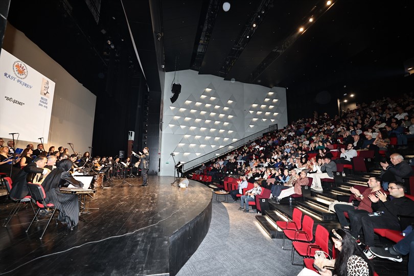 Denizli Büyükşehir Konservatuvarı’ndan Klasik Türk Müziği Dinletisi