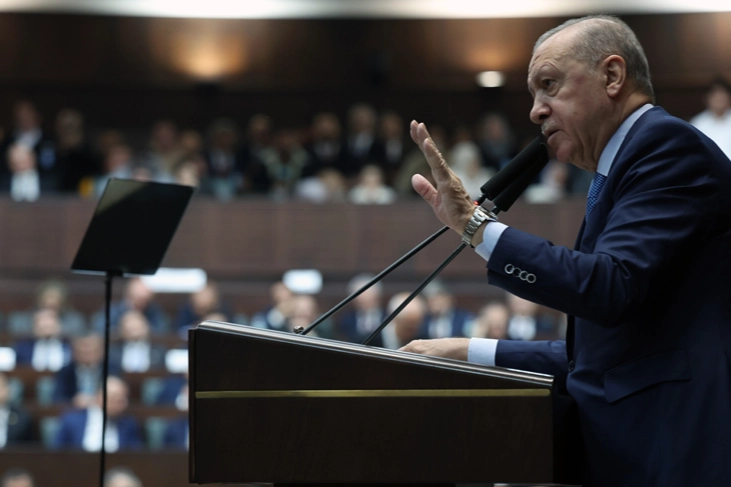 Cumhurbaşkanı Erdoğan: Türkiye Yüzyılı’nı Birlikte İnşa Edeceğiz