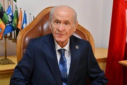Bahçeli’den Kararlılık Mesajı: Şehit Ailelerinin Başını Eğdirmeyiz