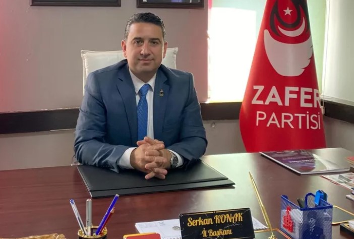 Edirne’de Zafer Partisi KYK Yurdu Sorularını Sürdürüyor