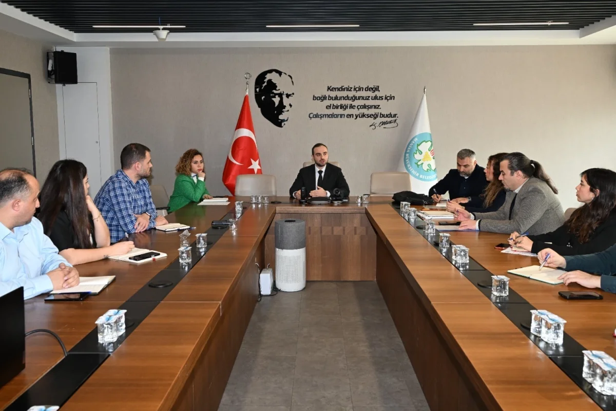 Manisa’da İklime Dirençli Şehir İçin Yeni Adımlar