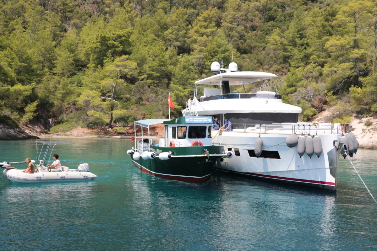 Muğla’nın Denizleri İçin Temizlik Filosu Genişletiliyor