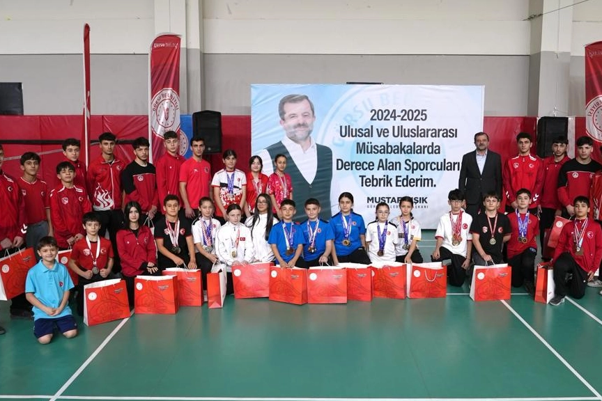 Bursa’da Güreş Heyecanı Gürsu’da Yaşanacak