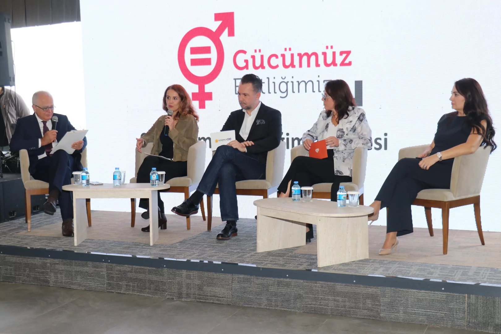 9. Gücümüz Eşitliğimiz Zirvesi Bursa’da gerçekleştirildi