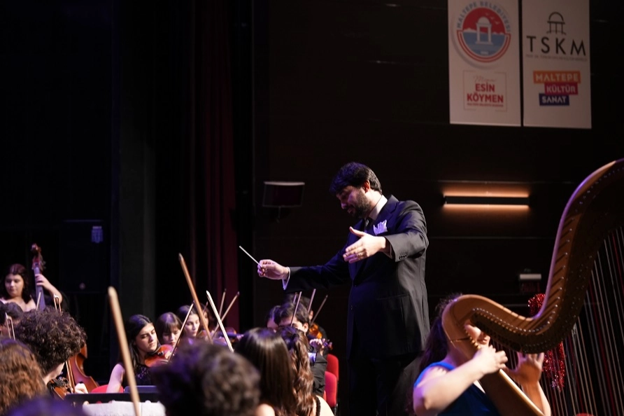 İstanbul Maltepe’de Yeni Yıla Senfonik Merhaba