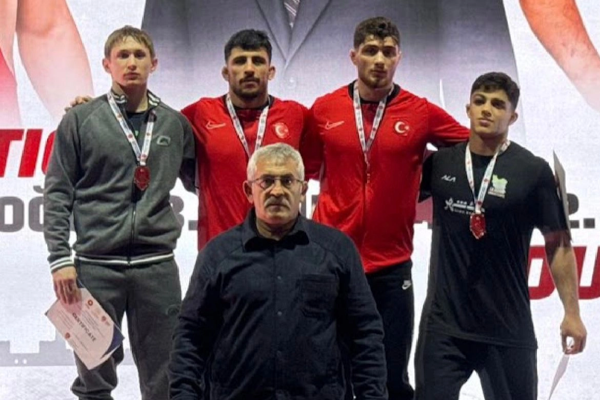 Abdülsamet Başar’dan Uluslararası Turnuvada Bronz Başarı