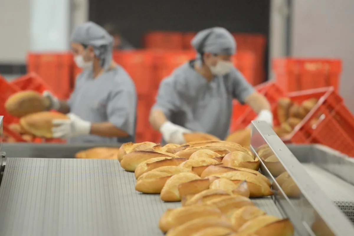 Halk Ekmek’te 2025 Rekoru: 13,3 Milyon Ekmek