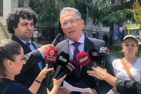 Gürhan Akdoğan’dan CHP Bursa için adaylık açıklaması: Bu dönem aday olmayacağım!