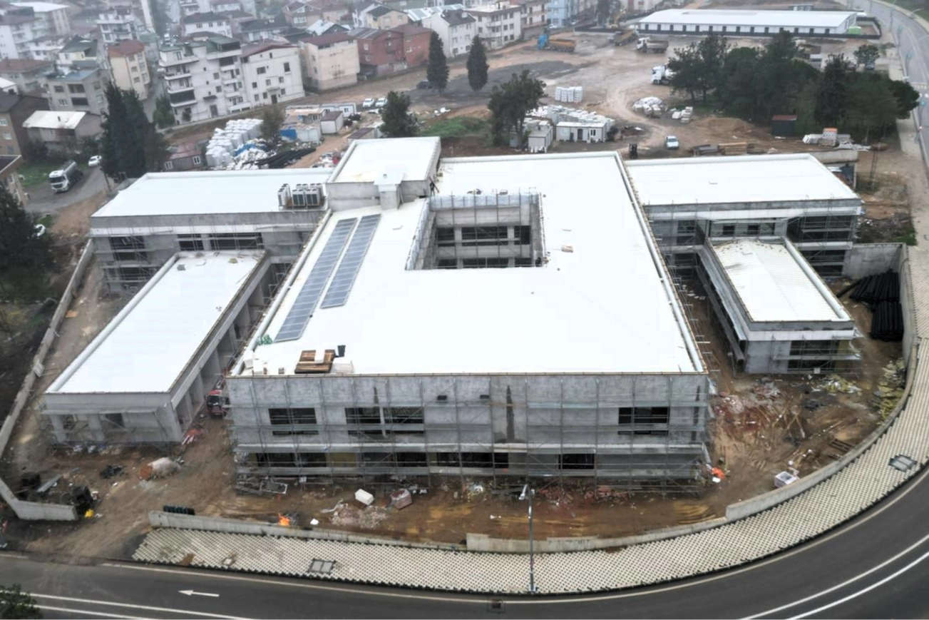 Adım adım engelsiz Gebze